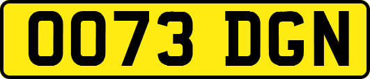 OO73DGN