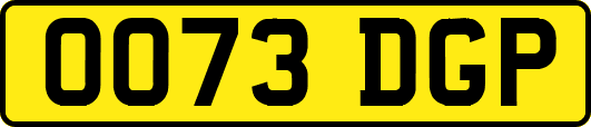 OO73DGP