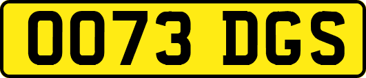OO73DGS