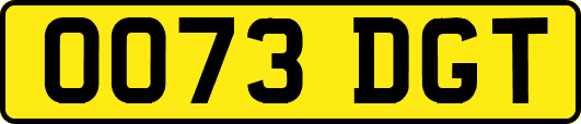 OO73DGT