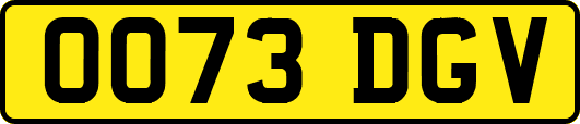 OO73DGV