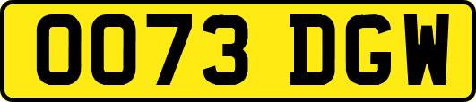 OO73DGW