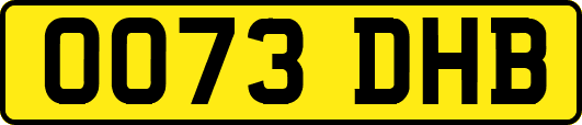 OO73DHB