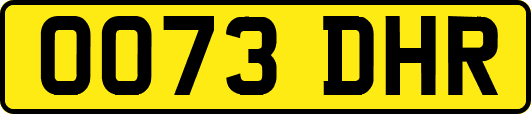 OO73DHR