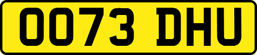 OO73DHU