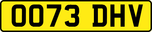OO73DHV