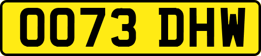 OO73DHW