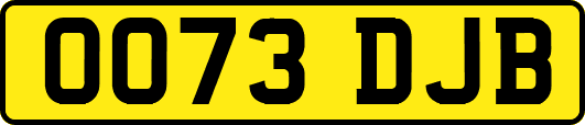 OO73DJB