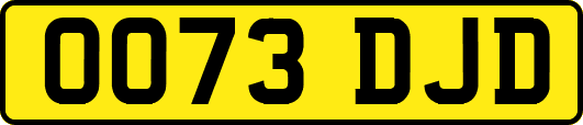 OO73DJD
