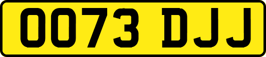 OO73DJJ