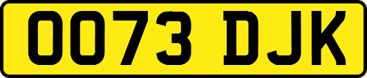 OO73DJK