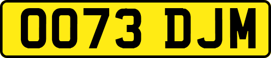 OO73DJM