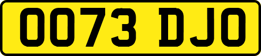 OO73DJO