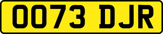 OO73DJR