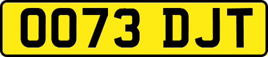 OO73DJT