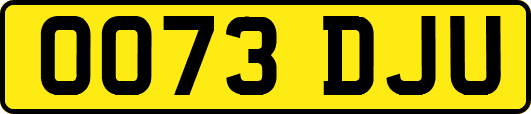 OO73DJU