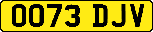 OO73DJV