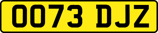OO73DJZ