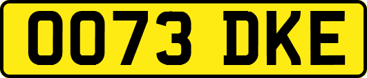 OO73DKE