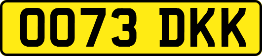 OO73DKK