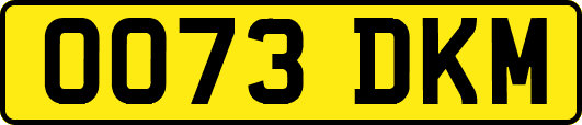 OO73DKM