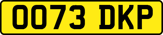 OO73DKP