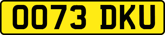 OO73DKU