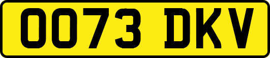 OO73DKV