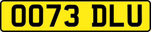 OO73DLU