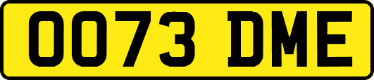 OO73DME