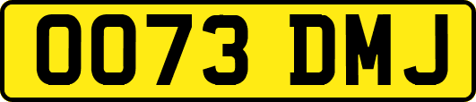 OO73DMJ
