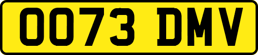 OO73DMV