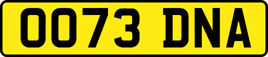 OO73DNA