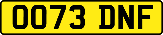 OO73DNF