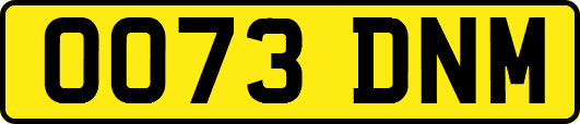 OO73DNM