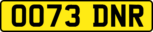 OO73DNR