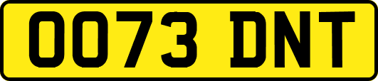 OO73DNT