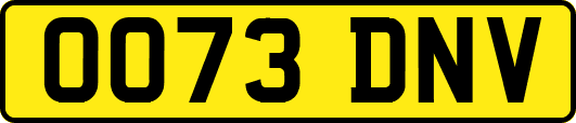 OO73DNV