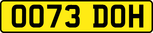 OO73DOH