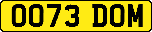 OO73DOM