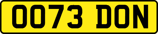 OO73DON