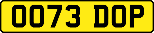 OO73DOP
