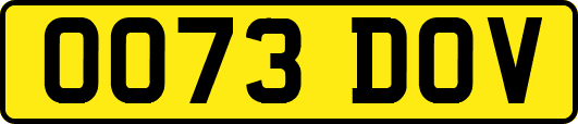 OO73DOV