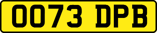 OO73DPB