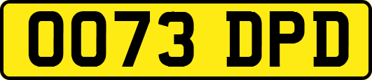 OO73DPD