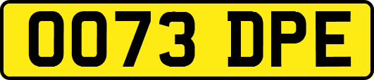 OO73DPE