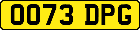 OO73DPG
