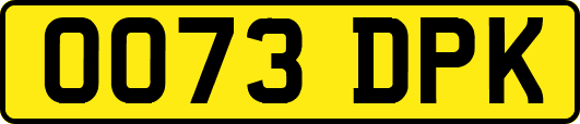 OO73DPK