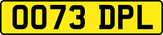 OO73DPL