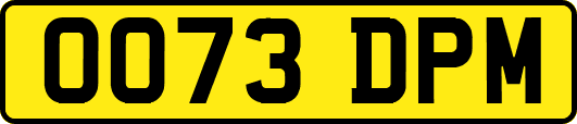 OO73DPM
